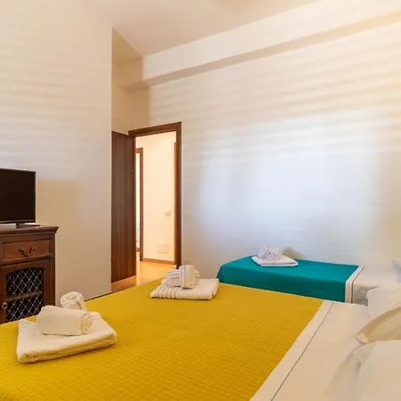 Appartamento Saija Con Piscina