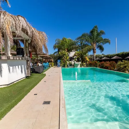 Saija Con Piscina Pozzallo