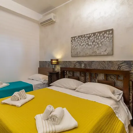 Saija Con Piscina Lägenhet Pozzallo