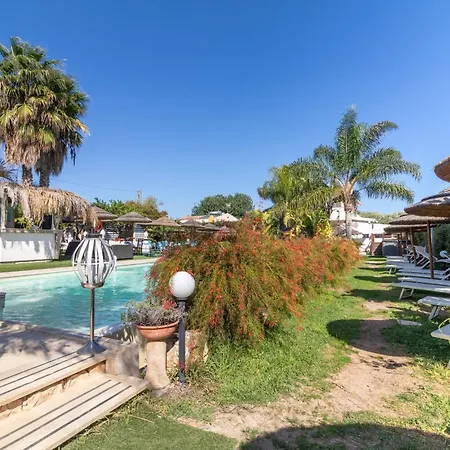 Saija Con Piscina Lägenhet