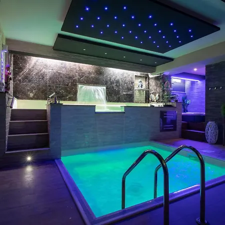 Saija Con Piscina Lägenhet Pozzallo